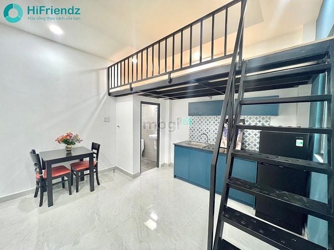 Hình ảnh Duplex phòng mới 100% ngay ĐH CNTP