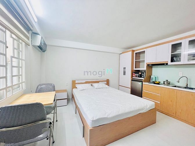 Hình ảnh Căn Hộ Studio,1Phòng Ngủ Bancony Gần Cầu Kiệu Giáp Phú Nhuận
