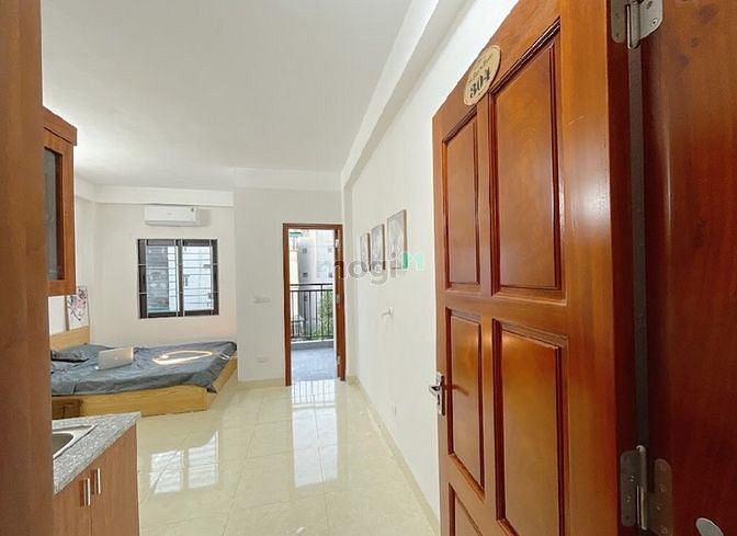 Hình ảnh Trương Định 30m2 ,full đồ,thang máy, ở luôn