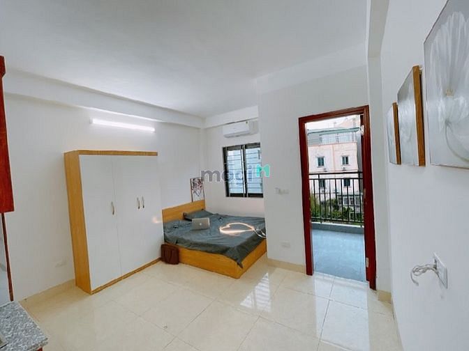 Hình ảnh Trương Định 30m2 ,full đồ,thang máy, ở luôn