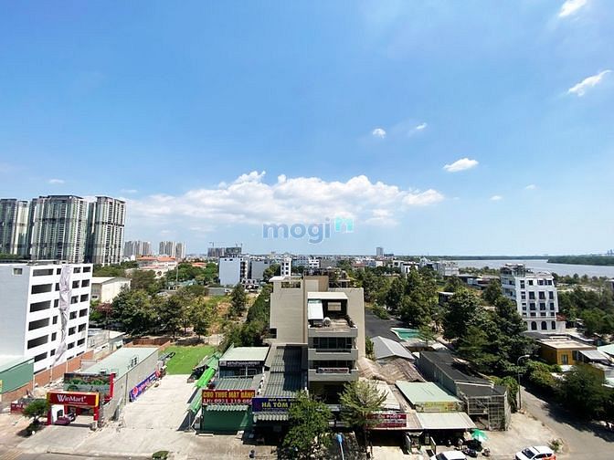 Hình ảnh Cho thuê Trang Chủ MB66.COM / Đăng Ký Tặng 66K One Verandah, Full nội thất.  View sông trực diện.