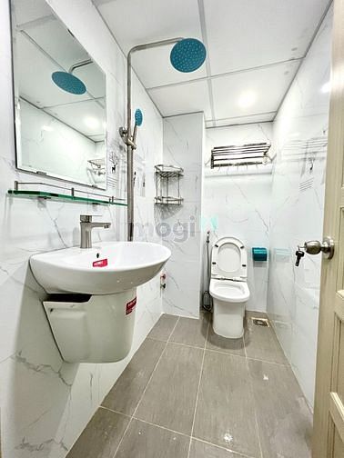 Hình ảnh Cuối tháng trống_Studio_Full nội thất_Gần ĐH Văn Hiến