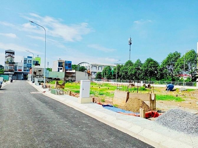 Hình ảnh Bán đất KDC đường Tỉnh Lộ 43,P. Bình Chiểu, Thủ Đức gần KCX Linh Trung