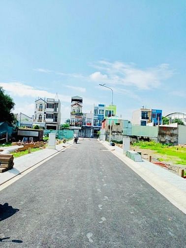 Hình ảnh Bán đất KDC đường Tỉnh Lộ 43,P. Bình Chiểu, Thủ Đức gần KCX Linh Trung