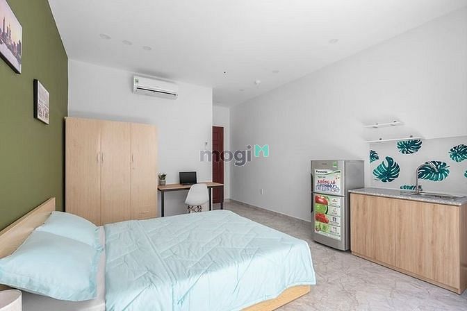 Hình ảnh cho thuê phòng studio-full nội thất-Lê Đức Thọ, Gò vấp