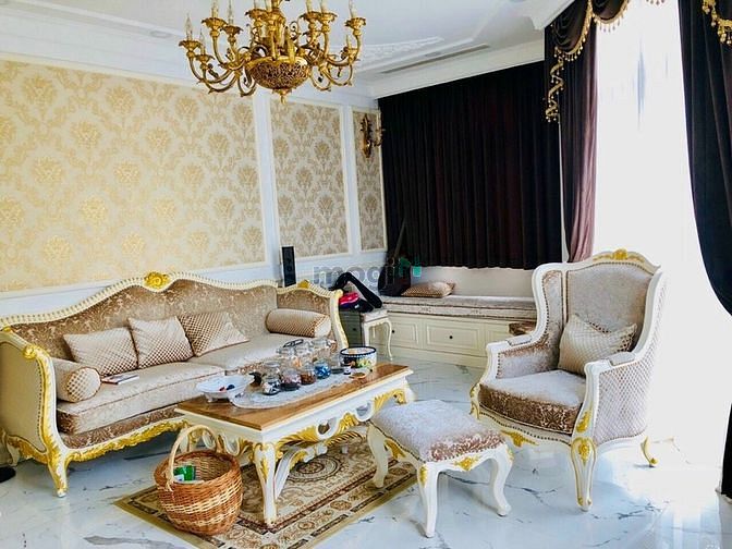 Hình ảnh Bán Nhà Phố Khu Dân Cư Lacasa Phú Thuận Quận 7