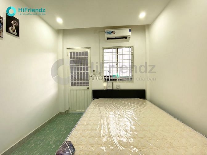 Hình ảnh Nhà đúc - 1Trệt 1 Lầu - Lê Văn Thịnh Q2