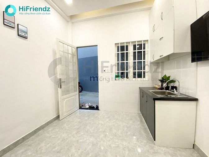Hình ảnh Nhà đúc - 1Trệt 1 Lầu - Lê Văn Thịnh Q2