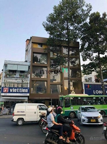 Hình ảnh Siêu phẩm ngang 12m MT 3 Tháng 2, Q10. 4 tầng TM chỉ 90tr