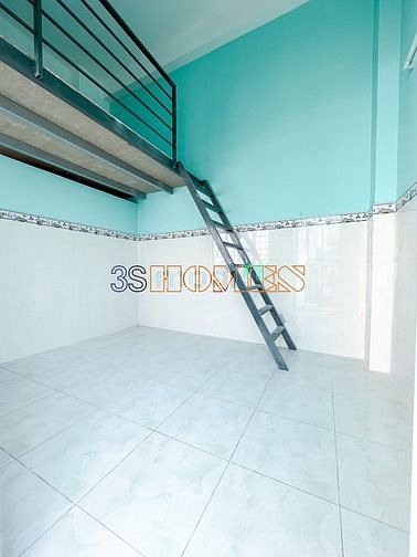 Hình ảnh Khai Trương CHDV Phan Văn Hớn, Quận 12, ban công, gác, 25m2