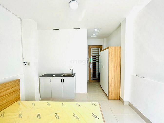 Hình ảnh Studio full nội thất bancol đầy đủ ngay Lê Văn Sỹ nha