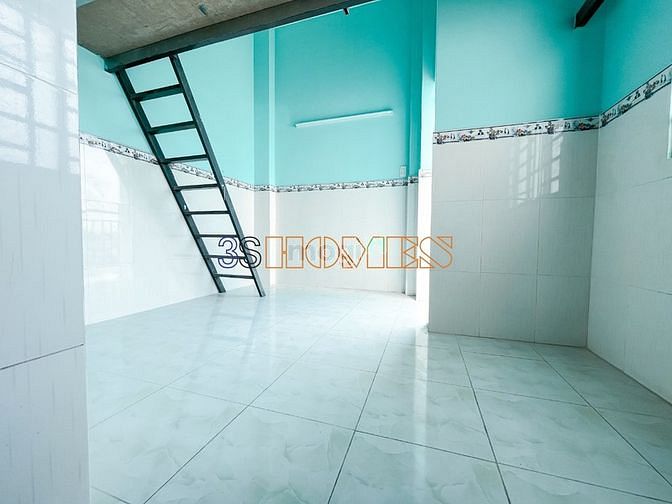 Hình ảnh Khai Trương CHDV Phan Văn Hớn, Quận 12, ban công, gác, 25m2
