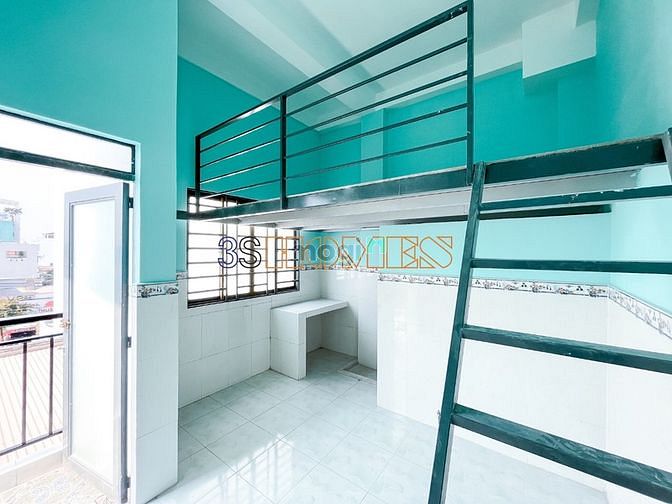 Hình ảnh Khai Trương CHDV Phan Văn Hớn, Quận 12, ban công, gác, 25m2