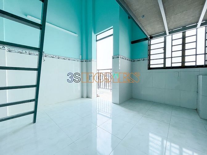 Hình ảnh Khai Trương CHDV Phan Văn Hớn, Quận 12, ban công, gác, 25m2