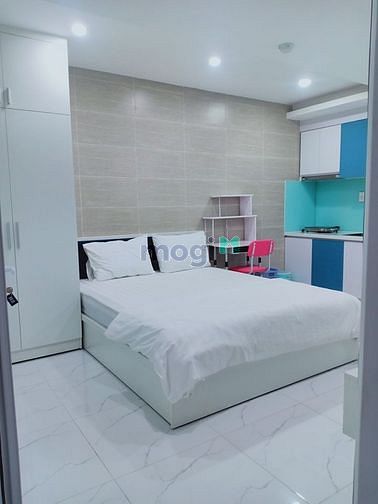Hình ảnh Căn họ studio giá rẻ ở cv Hoàng Văn Thụ Tân Bình