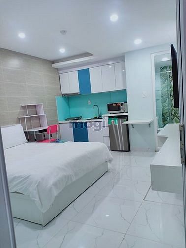 Hình ảnh Căn họ studio giá rẻ ở cv Hoàng Văn Thụ Tân Bình