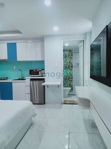Hình ảnh Căn họ studio giá rẻ ở cv Hoàng Văn Thụ Tân Bình