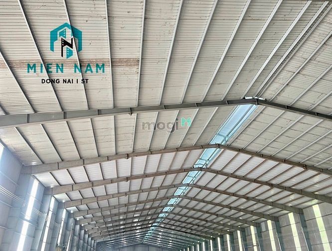Hình ảnh Cho Thuê Nhà Xưởng Biên Hoà , Rộng Gần 5500m2.