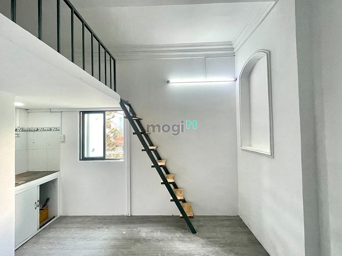 Hình ảnh Phòng mới xây ngay Công viên Văn hóa Đầm Sen có ban công