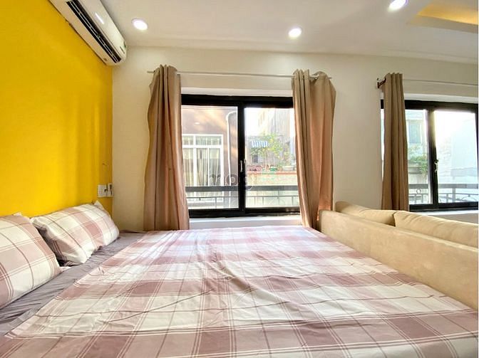 Hình ảnh 🌸Căn Hộ Balcony 35m2 Siêu Thoáng AN DƯƠNG VƯƠNG
