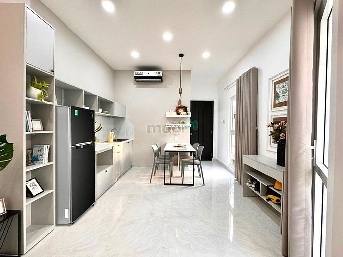 Hình ảnh Studio Full Nội Thất Thiết Kế Sang Trọng Nằm Ngay Trung Tâm Bình Thạnh