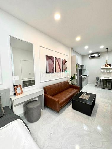 Hình ảnh Studio Full Nội Thất Thiết Kế Sang Trọng Nằm Ngay Trung Tâm Bình Thạnh