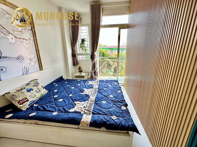 Hình ảnh Siêu Phẩm dạng 1PN tách bếp dạng PN riêng có MG riêng