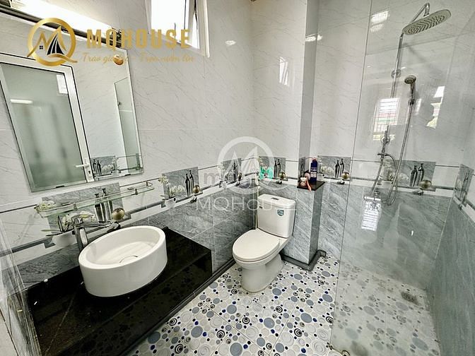 Hình ảnh Siêu Phẩm dạng 1PN tách bếp dạng PN riêng có MG riêng