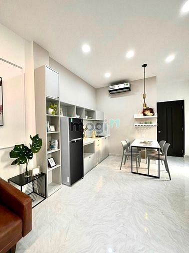Hình ảnh Studio Full Nội Thất Thiết Kế Sang Trọng Nằm Ngay Trung Tâm Bình Thạnh