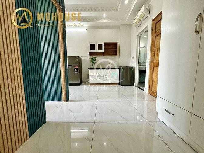 Hình ảnh Siêu Phẩm dạng 1PN tách bếp dạng PN riêng có MG riêng
