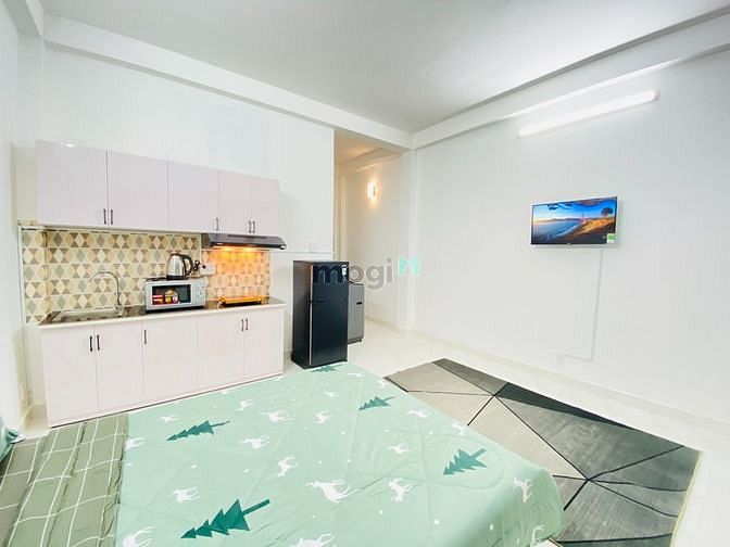 Hình ảnh Cho Thuê Căn Hộ Giá Rẻ Lý Thường Kiệt Quận 10