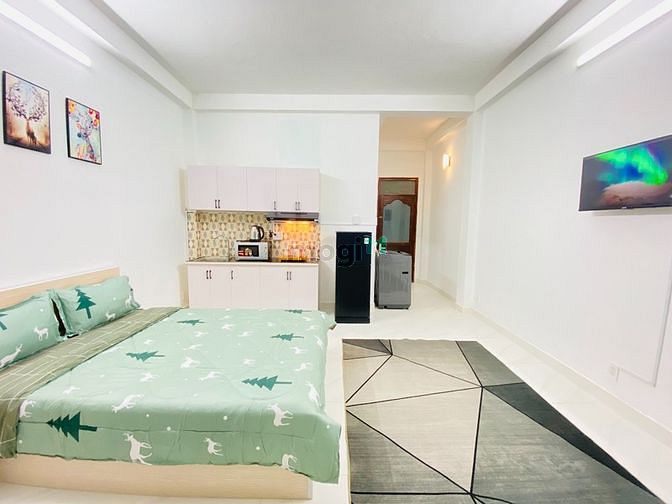 Hình ảnh Cho Thuê Căn Hộ Giá Rẻ Lý Thường Kiệt Quận 10