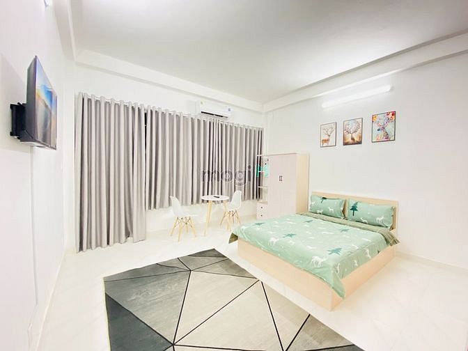 Hình ảnh Cho Thuê Căn Hộ Giá Rẻ Lý Thường Kiệt Quận 10