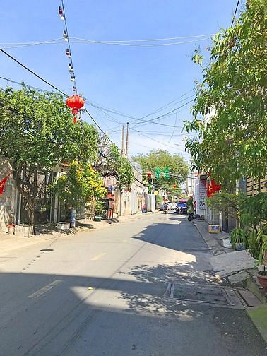 Hình ảnh Đất hẻm xe hơi 8m, Lê Đức Thọ 93m2, 4x23 chỉ 50tr/m2
