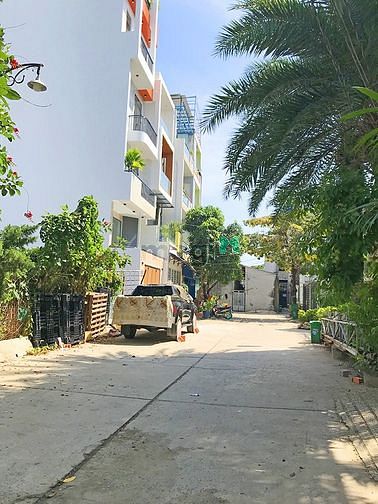 Hình ảnh Đất hẻm xe hơi 8m, Lê Đức Thọ 93m2, 4x23 chỉ 50tr/m2