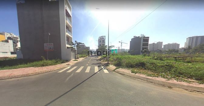 Hình ảnh Sang lại lô đất 90m2 đường Lê Văn Lương, KDC Kim Sơn, Tân Phong Quận 7