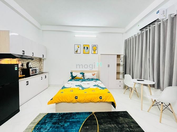 Hình ảnh Căn Hộ Dịch Vụ Lý Thường Kiệt Quận 10 Full Nội Thất