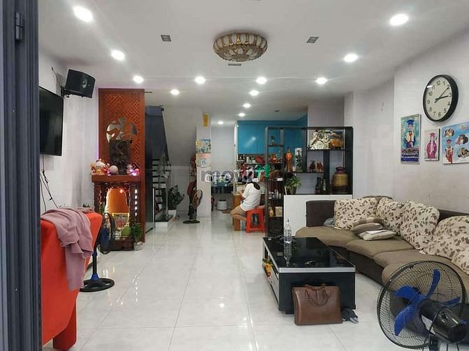 Hình ảnh Nhà HXT Quang Trung Gần VinCom 3 Lầu 4PN-4WC P10