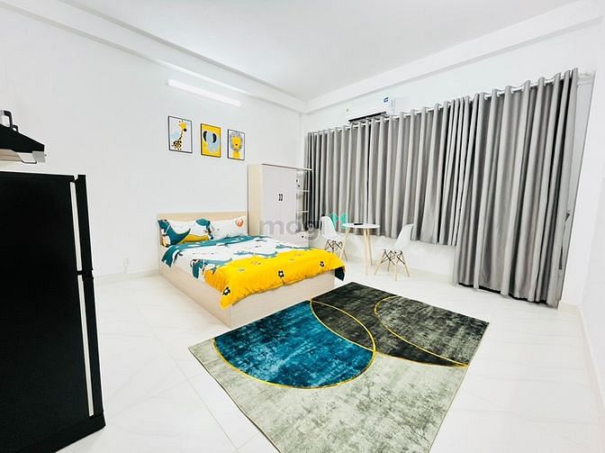 Hình ảnh Căn Hộ Dịch Vụ Lý Thường Kiệt Quận 10 Full Nội Thất