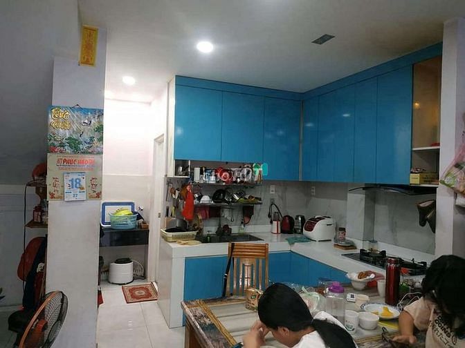 Hình ảnh Nhà HXT Quang Trung Gần VinCom 3 Lầu 4PN-4WC P10