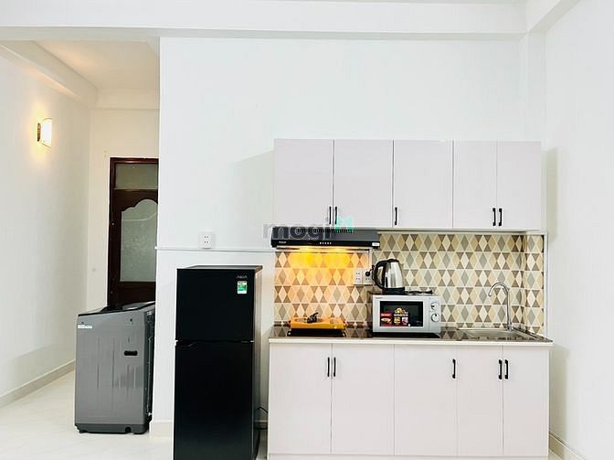 Hình ảnh Căn Hộ Dịch Vụ Lý Thường Kiệt Quận 10 Full Nội Thất