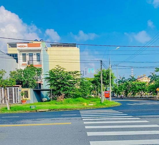 Hình ảnh Bán lô đất 2 mặt tiền siêu đẹp Trần Nam Trung và Thanh Hoá