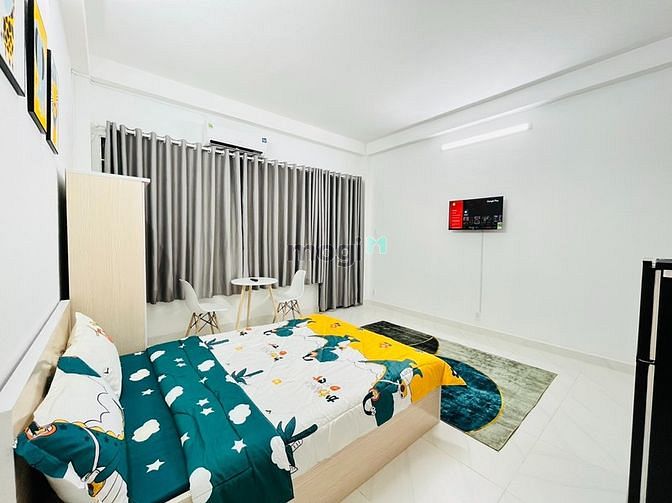 Hình ảnh Căn Hộ Dịch Vụ Lý Thường Kiệt Quận 10 Full Nội Thất
