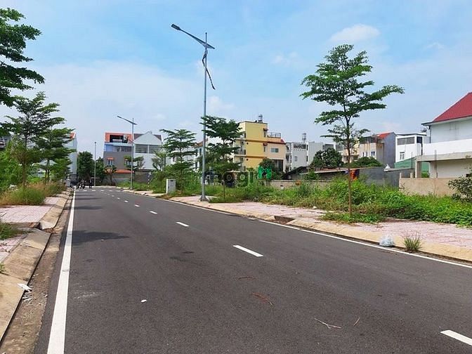 Hình ảnh Bán 25 lô đất MT đường Số 18, P. Hiệp Bình Chánh, Thủ Đức gần Gigamall