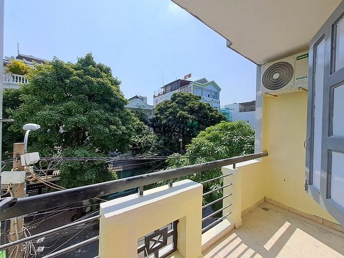 Hình ảnh Căn Hộ Ban Công 35m2 gần CV LÀNG HOA - MỚI 100%