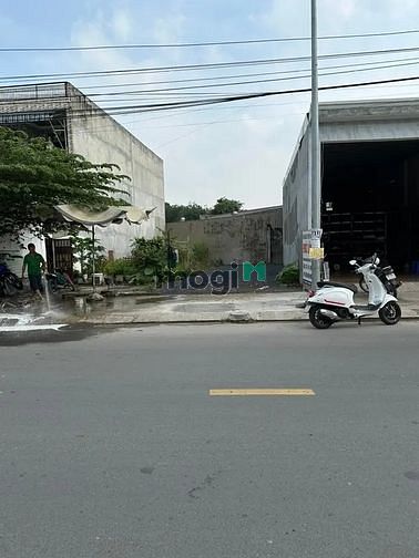 Hình ảnh Bán Đất mặt tiền đường chiêu liêu 116m2, tân đông hiệp Dĩ An