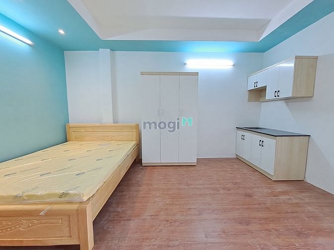 Hình ảnh Căn Hộ Ban Công 35m2 gần CV LÀNG HOA - MỚI 100%