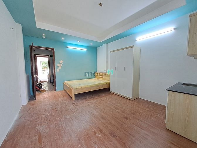 Hình ảnh Căn Hộ Ban Công 35m2 gần CV LÀNG HOA - MỚI 100%