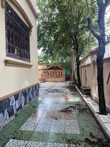 Hình ảnh Nhà hẻm xe hơi 340m2 huỳnh tấn phát quận 7
