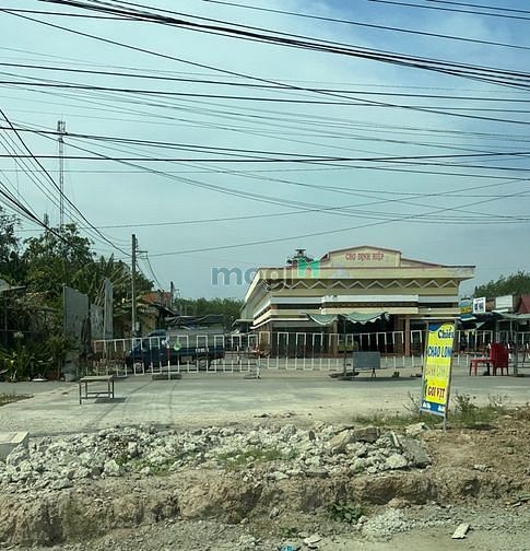 Hình ảnh Chính chủ bán 210m2 đất thổ cư ngay Trung tâm Dầu Tiếng